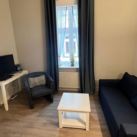 Appartement Haus Neptun App. 2 à Westerland Extérieur photo