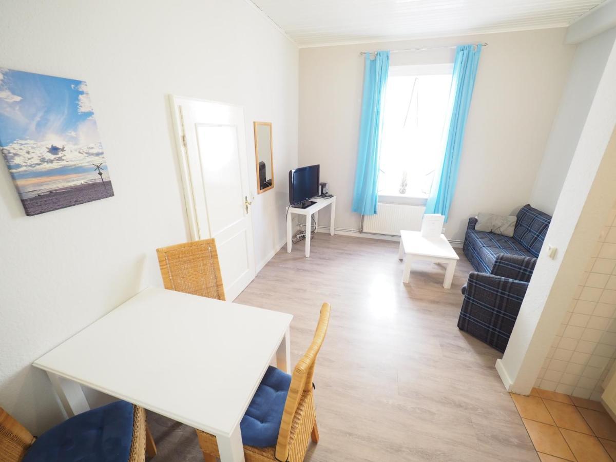 Appartement Haus Neptun App. 2 à Westerland Extérieur photo