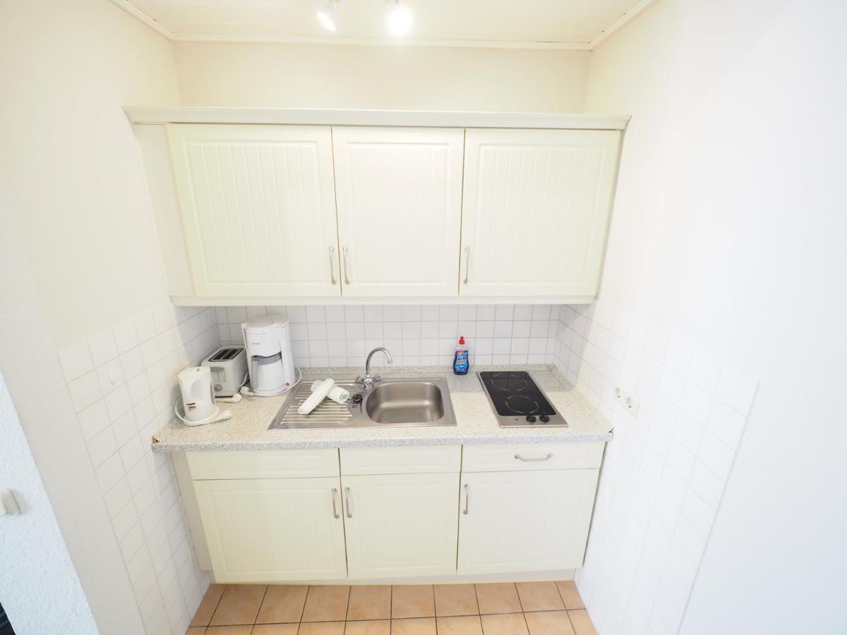 Appartement Haus Neptun App. 2 à Westerland Extérieur photo