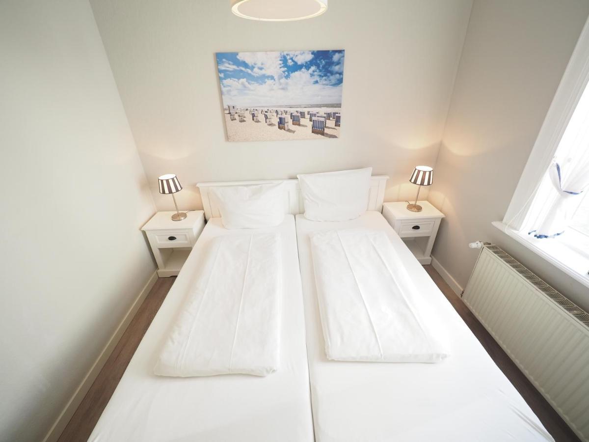 Appartement Haus Neptun App. 2 à Westerland Extérieur photo