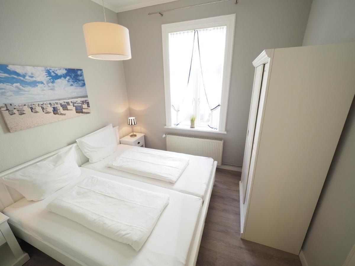 Appartement Haus Neptun App. 2 à Westerland Extérieur photo