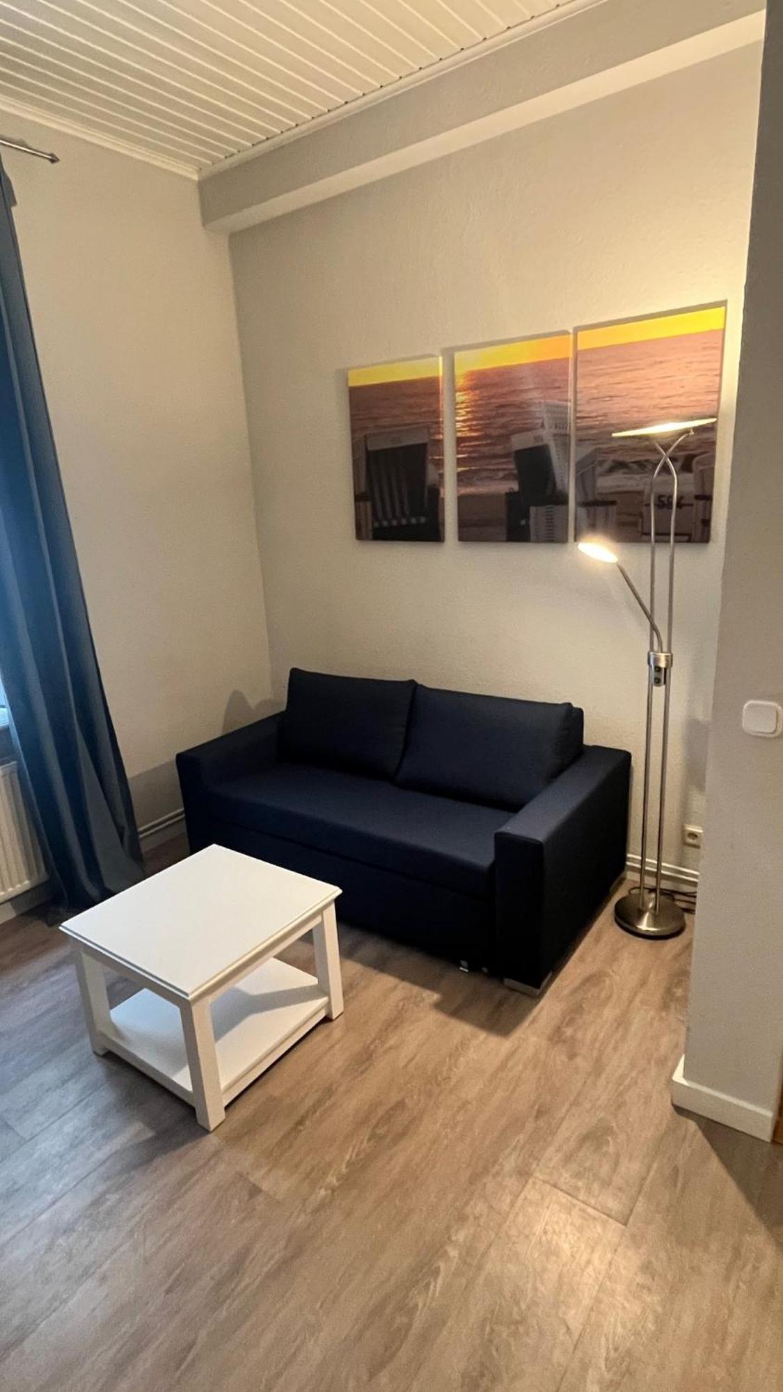 Appartement Haus Neptun App. 2 à Westerland Extérieur photo