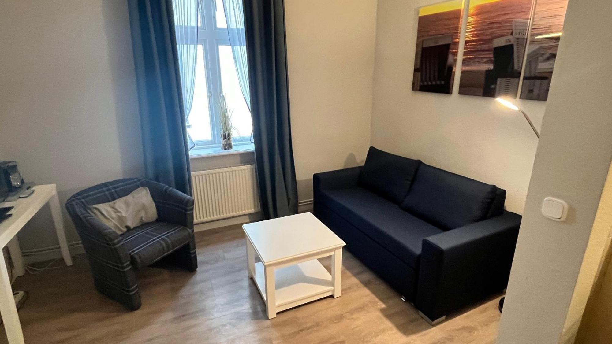 Appartement Haus Neptun App. 2 à Westerland Extérieur photo